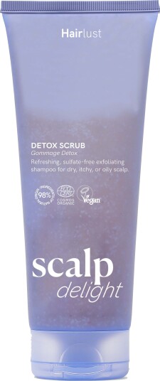Hairlust Scalp Delight™ Detox Scrub Hairlust Scalp Delight™ Detox Scrub