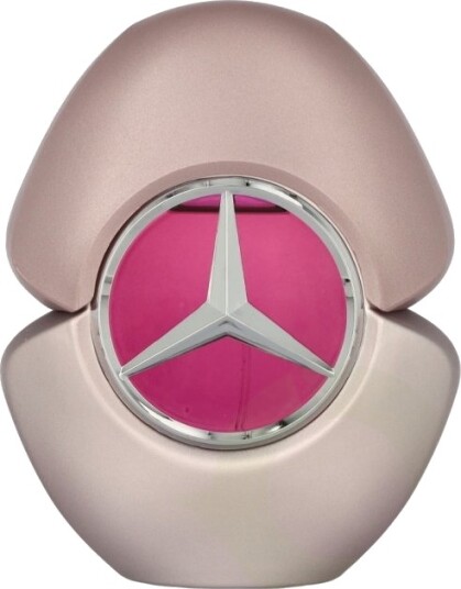 Mercedes-Benz Woman Eau de Parfum Spray 90 ml med Mysk, Sandeltre og Jasmin Mercedes-Benz Woman Eau de Parfum Spray 90 ml med Mysk, Sandeltre og Jasmin