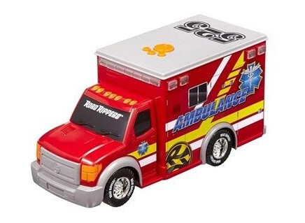 Road Rippers Rush & Rescue 4 asst. Road Rippers Rush & Rescue 4 asst.