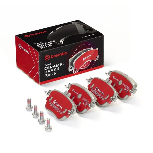 Bremseklosser BREMBO P50136NX