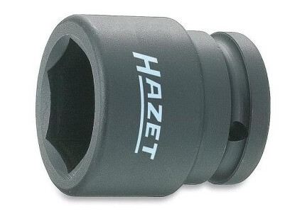 Hazet 1000S-34, 1 Stykker, Sekskantet, 76,2 / 4 Mm (3 / 4"), Kromvanadiumstål, 54 Mm, 483 G