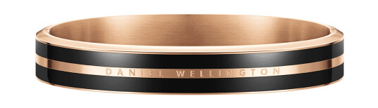 Daniel Wellington DW Emalie Infinite S Roségull