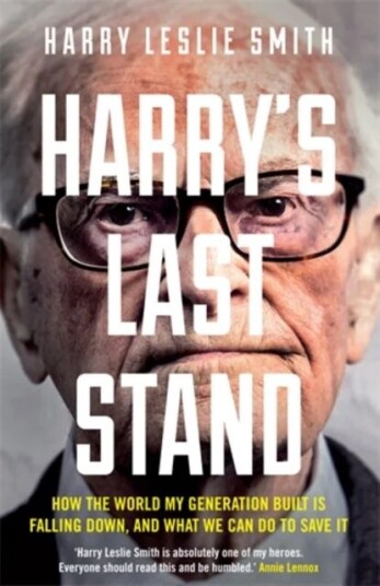 Harry'S Last Stand Av Harry Leslie Smith