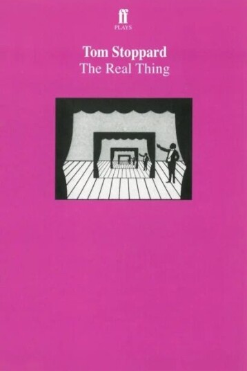 The Real Thing Av Tom Stoppard
