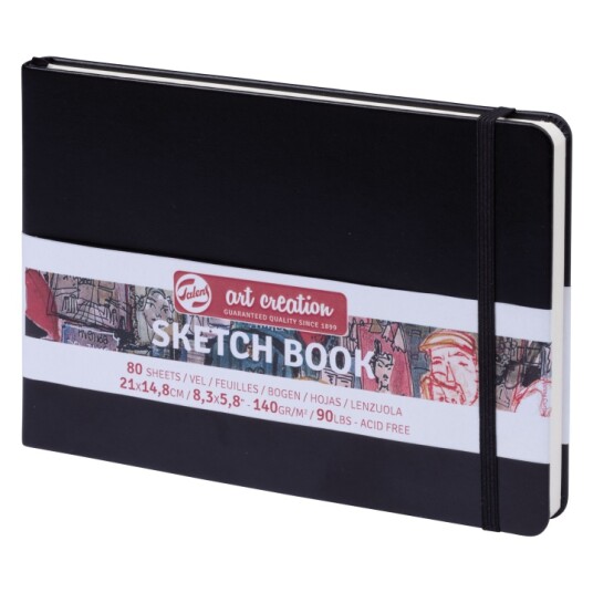 Art Creation Sketchbook A5 Art Creation Sketchbook A5