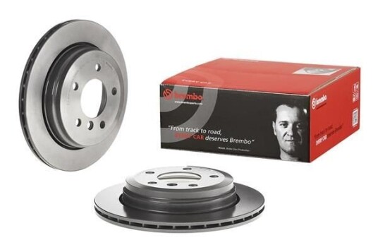 Bremseskive BREMBO 09.C180.11