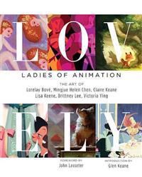 Bove Lorelay Lovely: Ladies of Animation