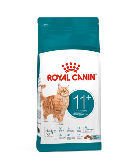 Royal Canin FHN Ageing 11+ Tørrfôr for Eldre Katter 4 kg