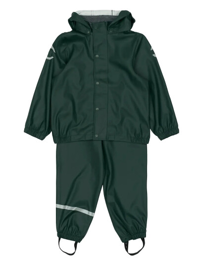 Mikk line Pu Rain No Susp. Green 122