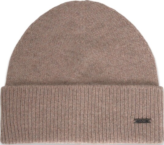 BOSS Honesto_Hat - OPEN BROWN - One Size