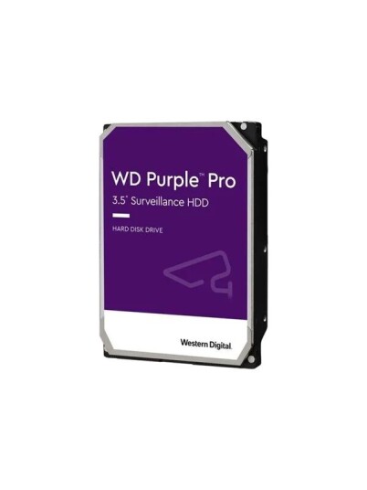 WD Purple Pro 26TB SATA 3.5" Harddisk med 7200RPM WD Purple Pro 26TB SATA 3.5" Harddisk med 7200RPM
