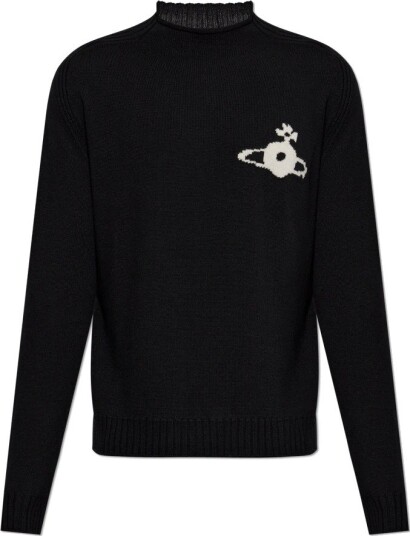 Vivienne Westwood Herre Strikkevarer Svart L,