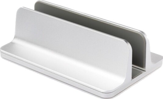 Desire2 Bordstativ for Mac/Ultrabooks Justerbar Aluminiun Sølv Desire2 Bordstativ for Mac/Ultrabooks Justerbar Aluminiun Sølv