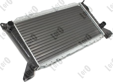 ABAKUS 017 017 0039 Radiator motorkjøling