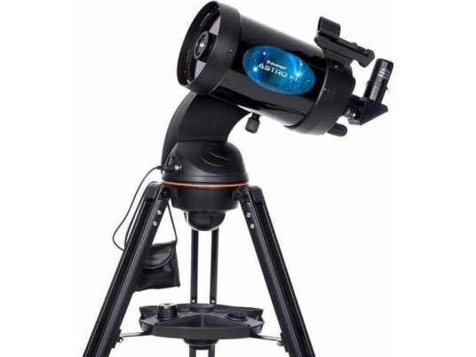 Celestron Astro Fi 5 Sort Aluminium 2,3 Kg 18 Cm 35,6 Cm