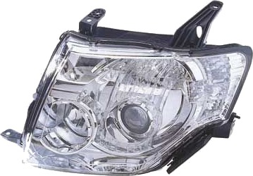 ALKAR 2745027 Frontlykter ALKAR 2745027 Frontlykter