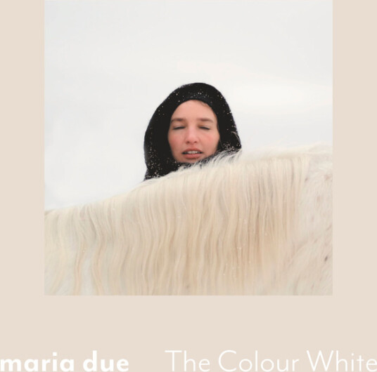 Maria Due The Colour White Vinyl