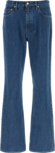 Jil Sander Herre Jeans Blå W34,