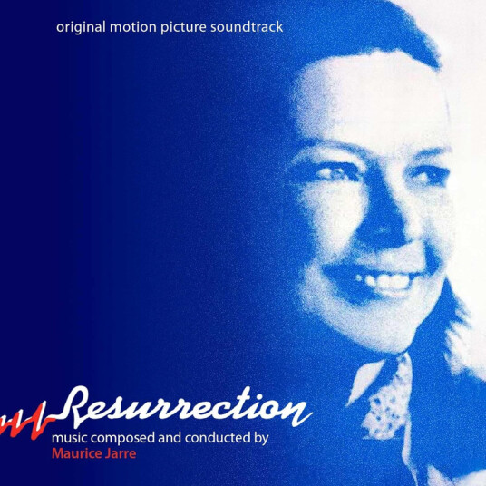 Maurice Jarre Resurrection O.s.t. CD