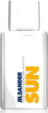 Jil Sander Sun Eau de Toilette 75ml Spray med blomsterduft