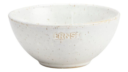 Ernst skål av keramikk Ø11 cm Natur Ernst skål av keramikk Ø11 cm Natur