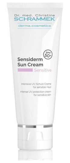 Dr. Schrammek Sensiderm Sun Cream Spf50 75ml
