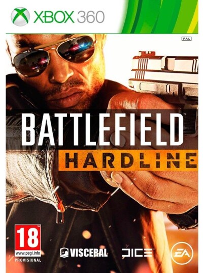 Battlefield: Hardline (Xbox 360) Battlefield: Hardline (Xbox 360)