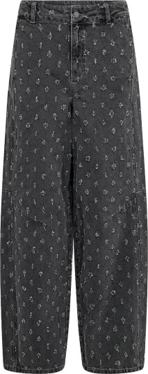 Co" Couture Derricc Dot Jeans   MID GREY   XS x 32