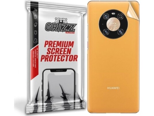 Grizzglass Folia Na Tył Grizz Huawei Mate 40 Pro 5G