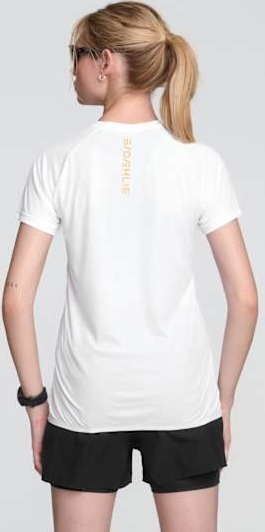 Daehlie T Shirt Run 365 Wmn White XS Daehlie T Shirt Run 365 Wmn White XS