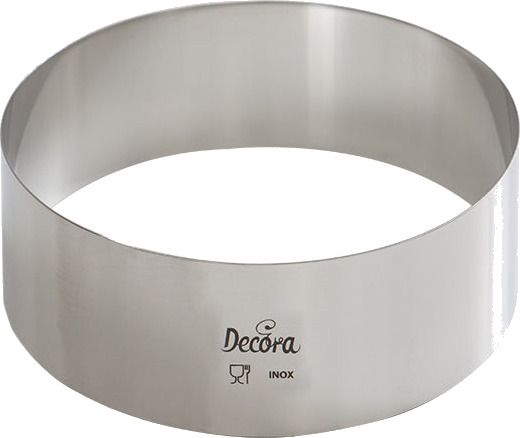 Decora Kakering 12 Cm | Slikkepott.No