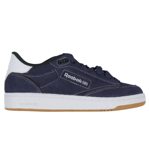 Reebok Sko Club C Bulc Cln Navy/Svart/Hvit 39 Sko Blå