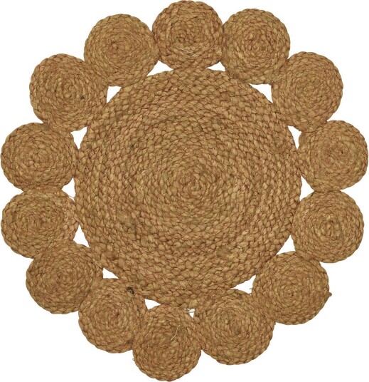 Svanefors Dal kuvertbrikke Brun 40 cm Brun