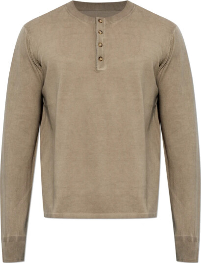 Rag & Bone Herre Topper Brun M,