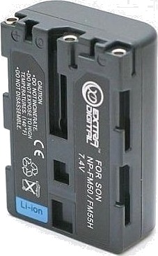 Sony Extra Digital Batteri Np-Fm50 DV00DV1028