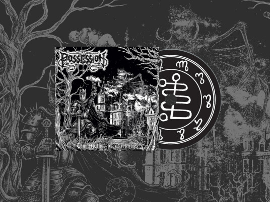 Possession The Mother Of Darkness CD