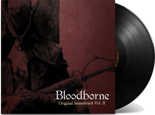 Ryan Amon Bloodborne Vol Ii Original Soundtrack Vinyl