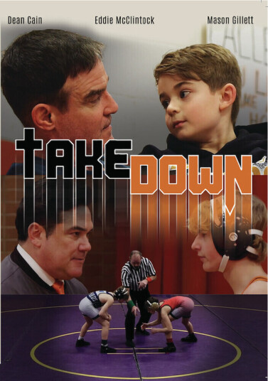 Takedown DVD