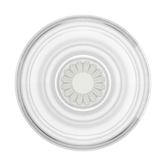 Popsockets Clear Avtagbart Grip Med Stativfunksjon Popsockets Clear Avtagbart Grip Med Stativfunksjon