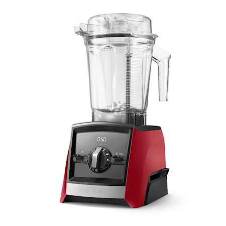 Vitamix Ascent A2500 Blender Rød 1400 W Vitamix Ascent A2500 Blender Rød 1400 W