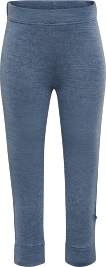 Hummel Leggings HmlMini Ull/Viskose Flint Stone Hummel 1½ år (86) Leggings Ull Blå Hummel Leggings HmlMini Ull/Viskose Flint Stone Hummel 1½ år (86) Leggings Ull Blå