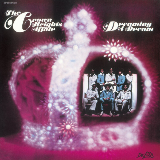Crown Heights Affair Dreaming A Dream + 4 CD