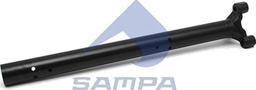 Feste, hjulskjerm SAMPA 1810 0950