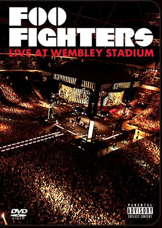 Live At Wembley Stadium DVD