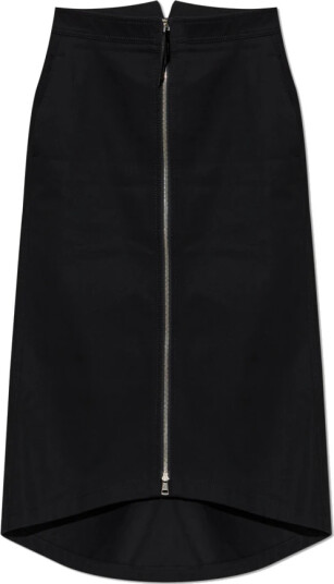 Moncler Dame Skjørt Svart 2XS, Moncler Dame Skjørt Svart 2XS,