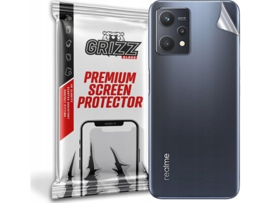 Grizzglass Folia Na Tył Grizz Realme Q5