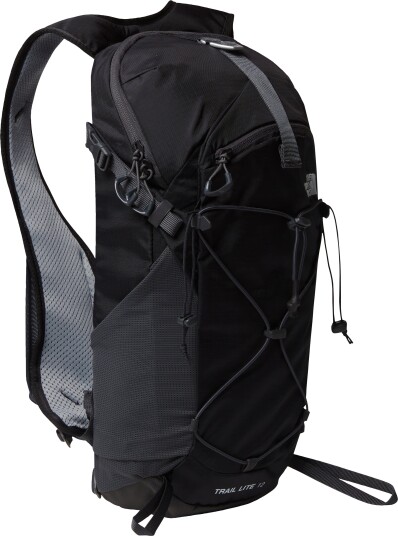 The North Face Trail Lite 12 TNF Black/Asphalt Grey/NPF TNF Black-Asphalt Grey- OneSize The North Face Trail Lite 12 TNF Black/Asphalt Grey/NPF TNF Black-Asphalt Grey- OneSize