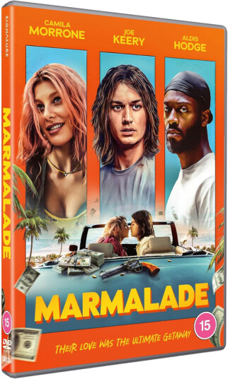 Marmalade 2024 DVD