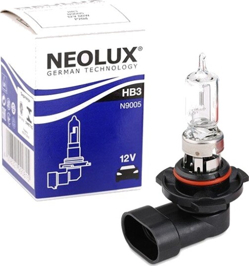 NEOLUX® N9005 Lyspære, fjernlys