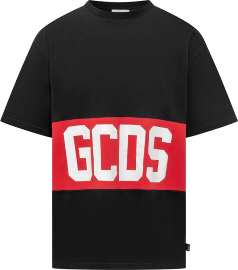 Gcds Herre Topper Svart S,